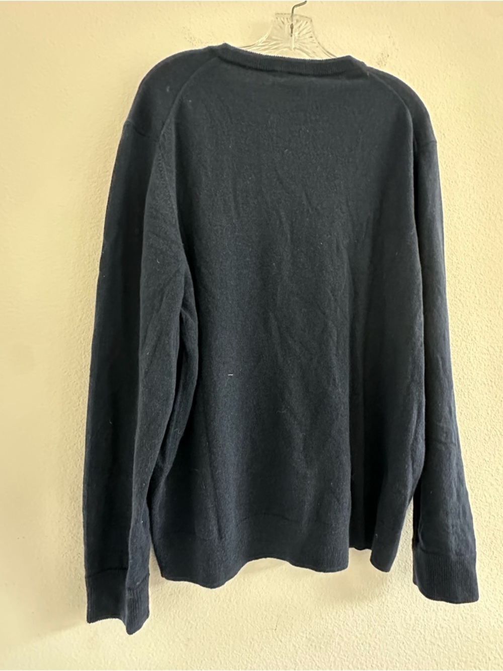 Everlane The Cashmere Crew in Black Size:‎ XL, NWT - Picture 11 of 12